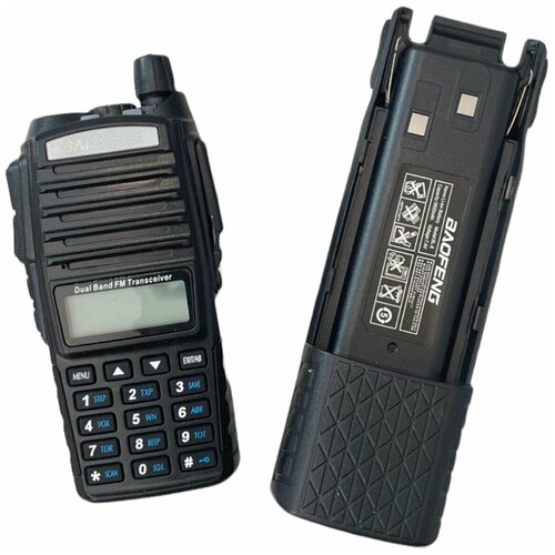 Рация Baofeng UV-82 5W Capacity с АКБ 3800mAh 349000₽