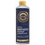 MANNOL Смазывающая присадка в бензин Benzin Ester Additive 9950 100ml - изображение