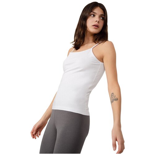 фото Майка outhorn women's t-shirt женщины hol22-tsd603-10s s