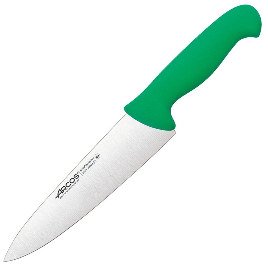 Нож кухонный Шеф 20см ARCOS 2900 арт. 292121