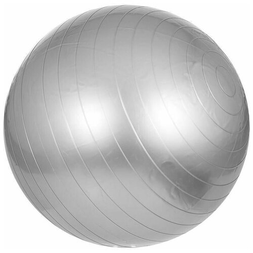 фото Мяч для фитнеса гладкий, фитбол, 85 см., до 130 кг., 1350 гр. ronin