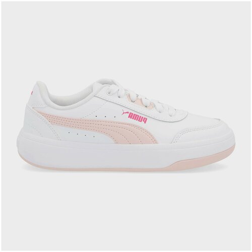 фото Обувь tori jr puma white-chalk pink, размер 36, длина стопы 22,5 см, длина стельки 23,5 см