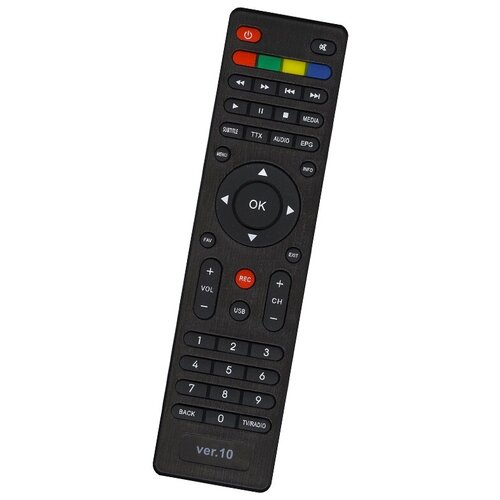 Пульт 793 963 для эфирных ресиверов ORIEL