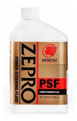 IDEMITSU 16470005 Жидкость гидроусилителя IDEMITSU ZEPRO PSF 05 л 16470005