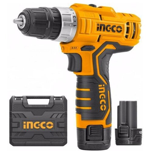 Электроинструмент Ingco 20V 2x15Ah CDLI20012 421400₽