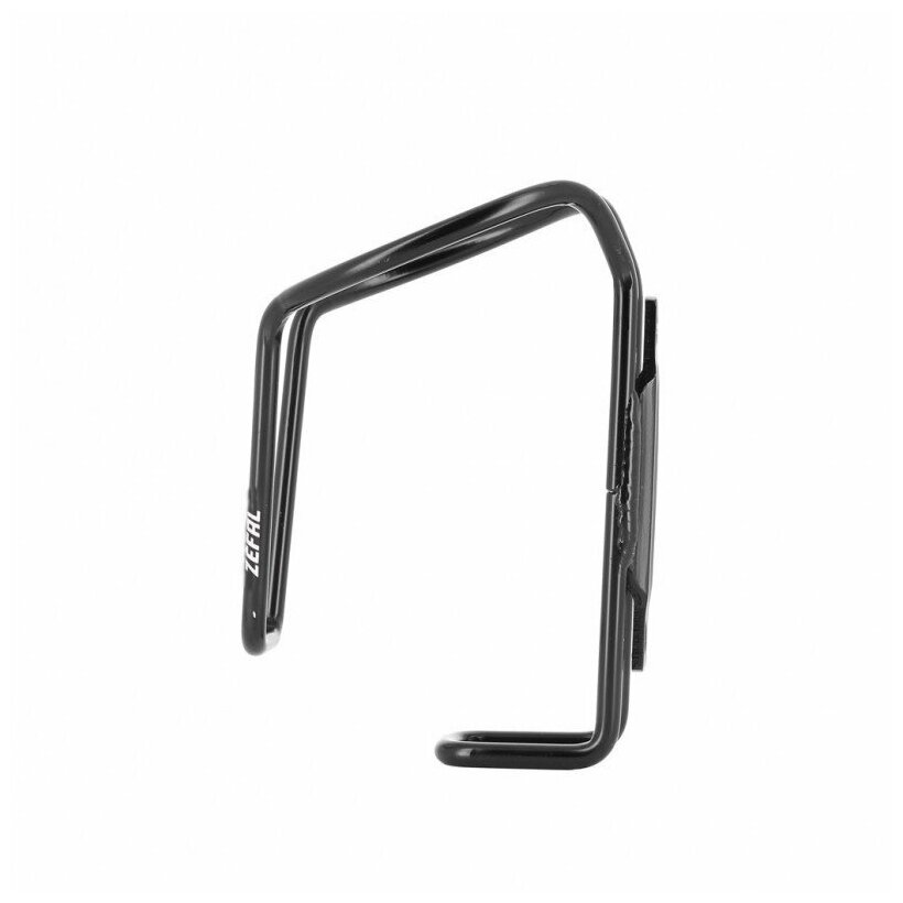 Флягодержатель Zefal Pulse Full Alu Bottle Cage Black