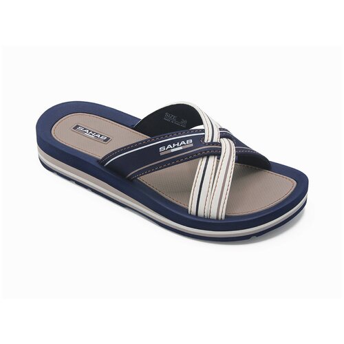 Женские шлепанцы SAHAB S22-103WK розовый