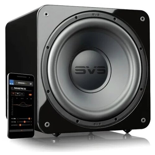 Сабвуфер SVS SB-1000 Pro pianoblack 9490000₽