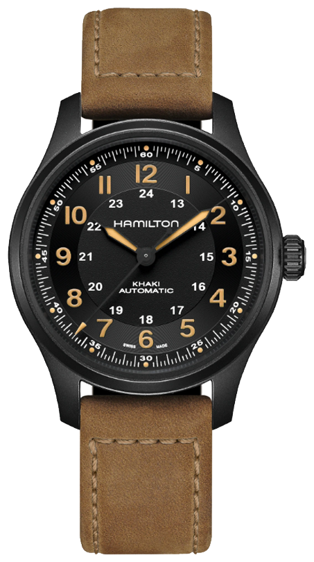 Наручные часы Hamilton Khaki Field