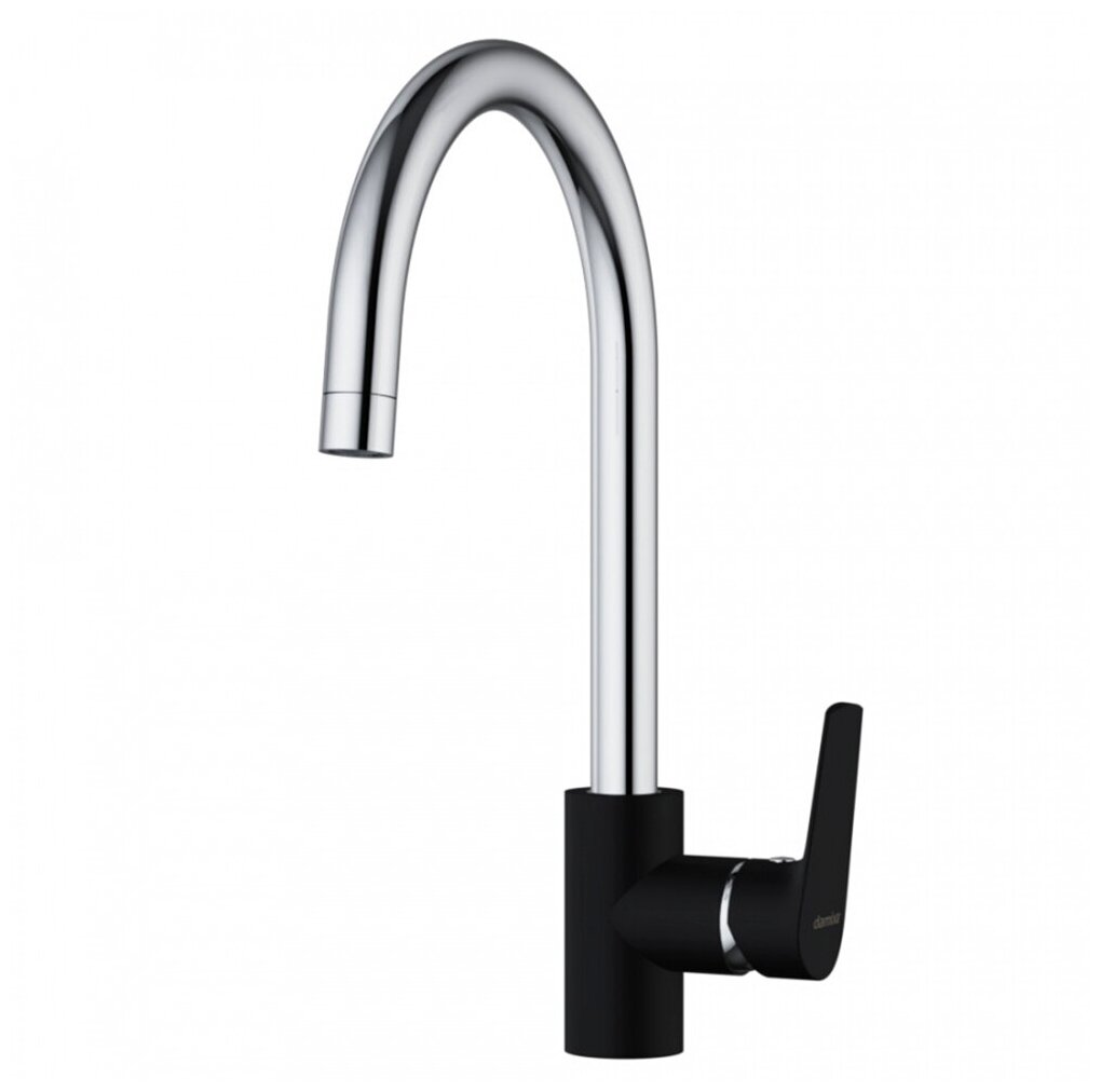 фото Смеситель для кухни Damixa RedBlu 790720000