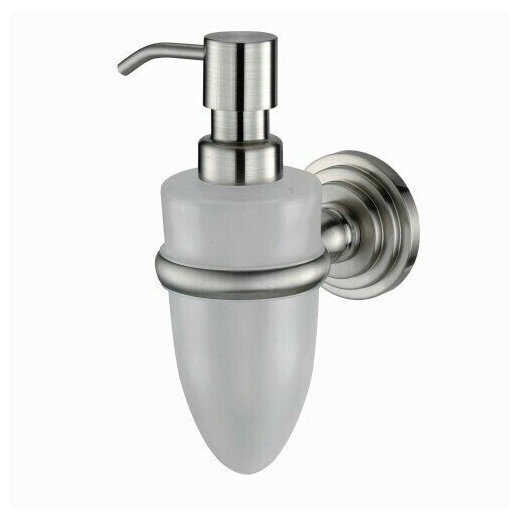 Дозатор для жидкого мыла WasserKRAFT Ammer K-7099