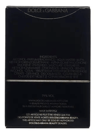Dolce & Gabbana, The Only One, 30 мл, парфюмерная вода женская