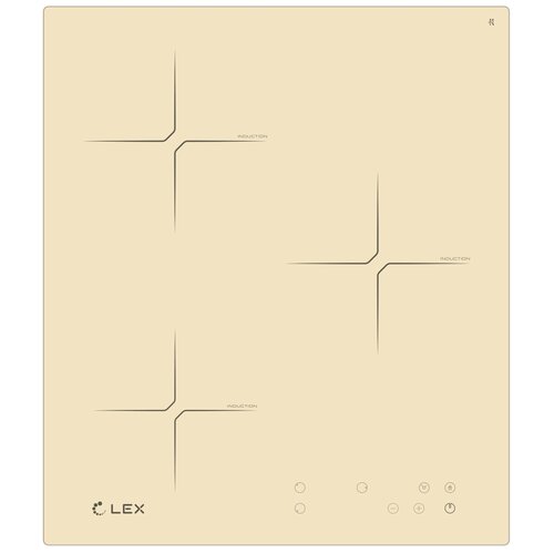 Встраиваемая индукционная варочная панель Lex EVI 430 IV 2949000₽