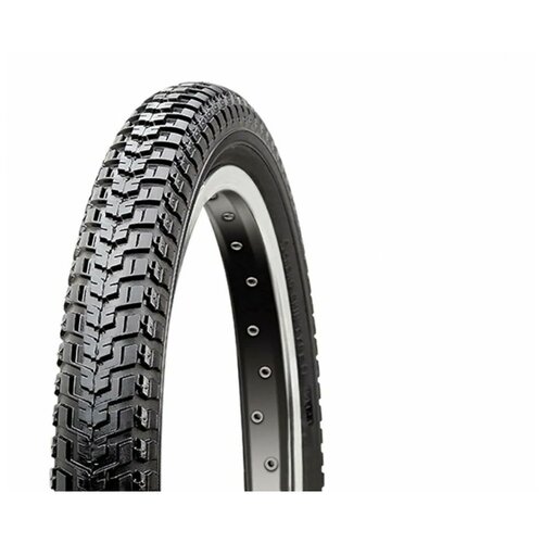 фото Покрышка cst c712 20" x 2.125" wirebead city