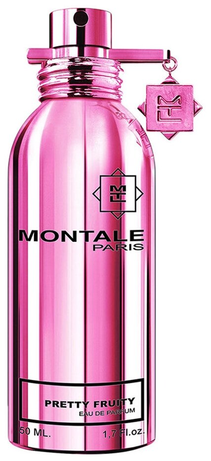 Montale, Pretty Fruity, 50 мл, парфюмерная вода женская