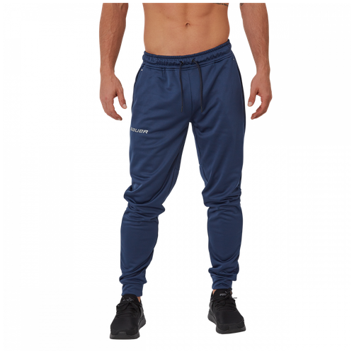 Брюки BAUER Vapor Fleece Jogger SR p.XL (темно-синий)