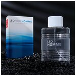 Туалетная вода мужская LEO pour HOMME, 100 мл - изображение
