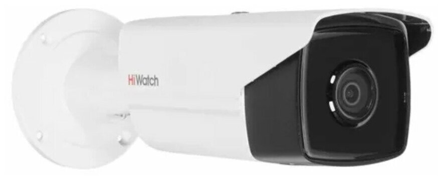 Камера видеонаблюдения HiWatch IPC-B582-G2/4I (2.8 мм) белый - фотография № 7