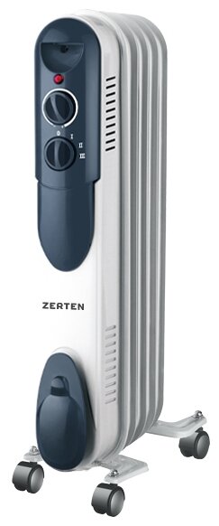 Масляный радиатор Zerten UZT-10