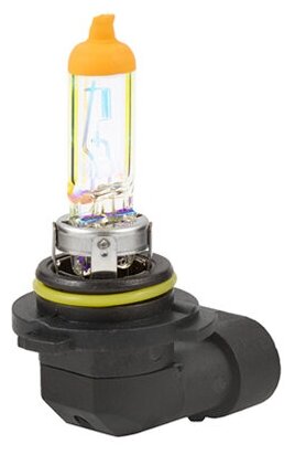 Галогенные автолампы MTF Light серия AURUM HB4(9006), 12V, 55W, комп.