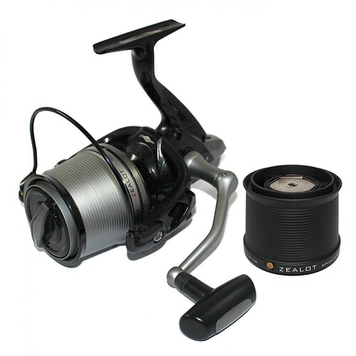 фото Катушка рыболовная карповая mifine zealot 10000f 6+1