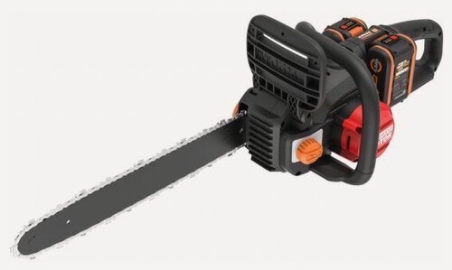 Изображение товара Пила цепная аккумуляторная Worx NITRO WG385E.9, без АКБ и ЗУ