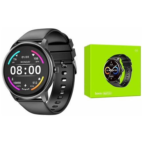 Смарт часы HOCO Y4 Smart watch 338000₽