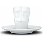 Чашка кофейная с блюдцем Tassen Мимика Buffled - изображение