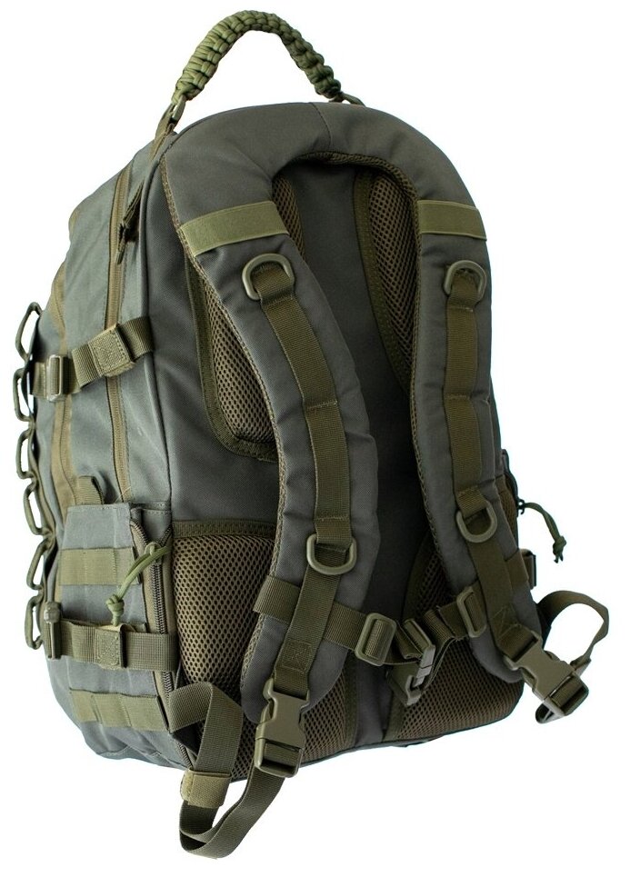 Рюкзак Tramp Tactical 40 л (Olive green)