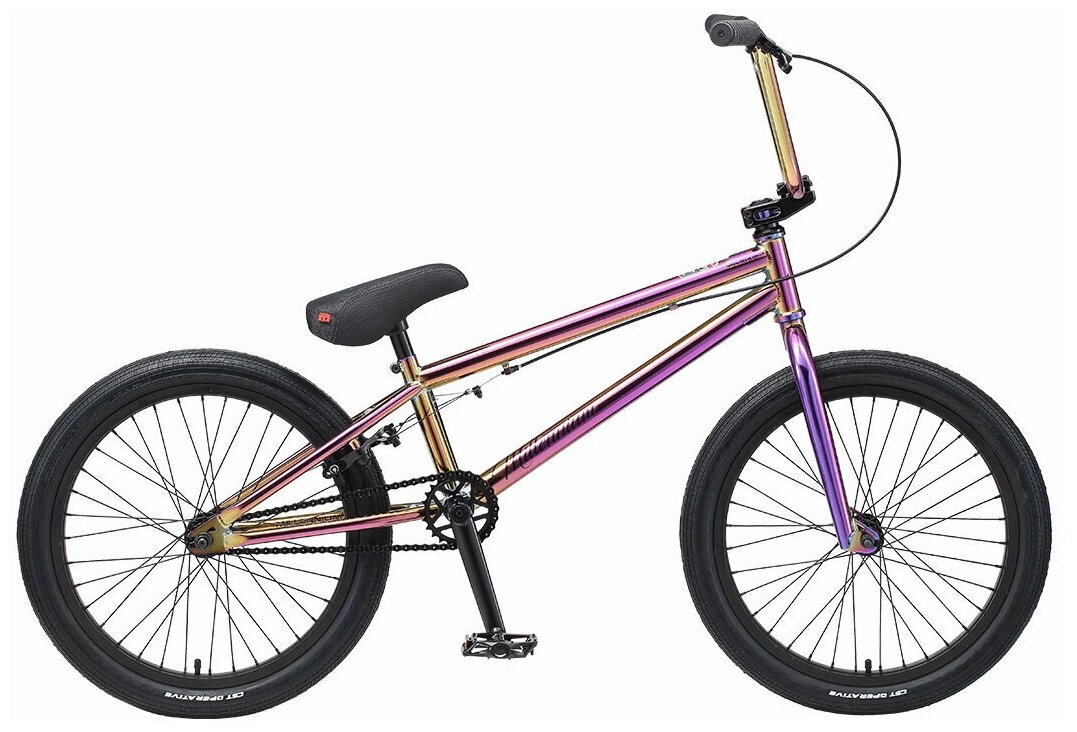 Велосипед BMX Tech Team Millennium 20" бензин