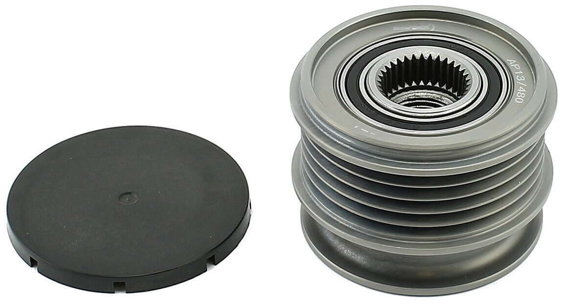 фото Обгонная муфта генератора Kortex для Volvo S40 / S60 / Xc70 / Xc90 05- OEM 30667682, 535012110, KAP021