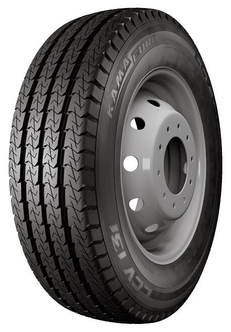 Автошина Кама Euro LCV 131 225/70 R15 C 112/110R