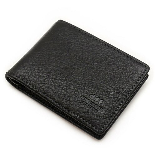 Мужской кожаный зажим для денег dff Д 7000-0028