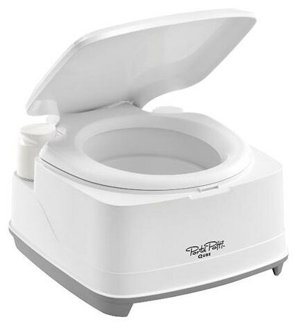 Thetford Porta Potti Qube 365 - фото №5