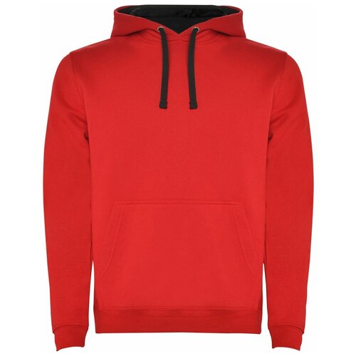 фото Толстовка roly, размер 2xl, красный