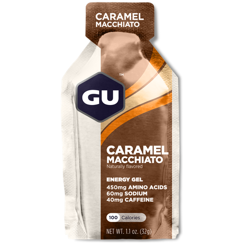 фото Gu original energy gel карамельный маккиато 32 г