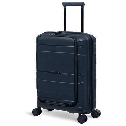 Чемодан на колесах it luggage/маленький размер S-ручная кладь/41л/полипропилен