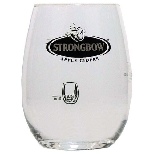 Бокал Strongbow 500 мл