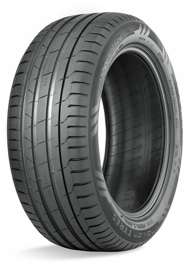 Nokian Tyres Hakka Black 2 SUV 235/65R17 108V XL