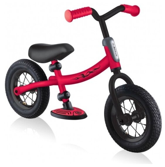 Беговел Globber GO BIKE AIR красный