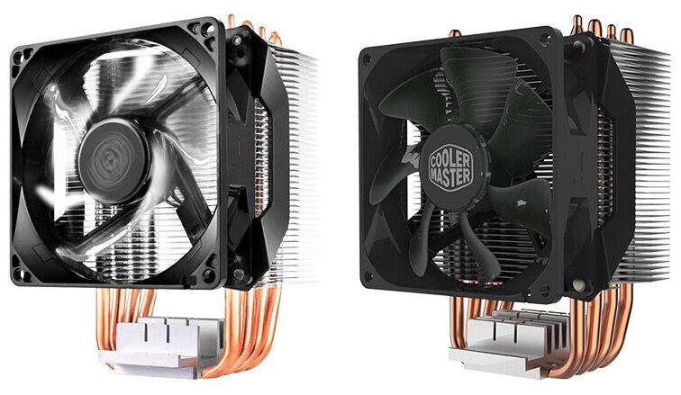 Кулер для процессора Cooler Master RR-H411-20PW-R1