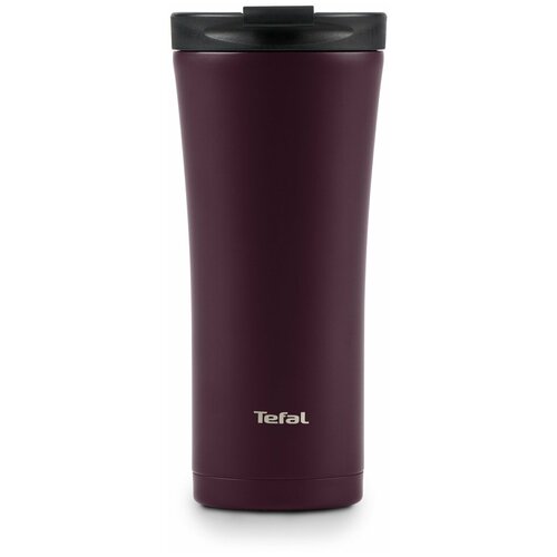 Термокружка Tefal Easy2Go Mug N2110317, бордовый