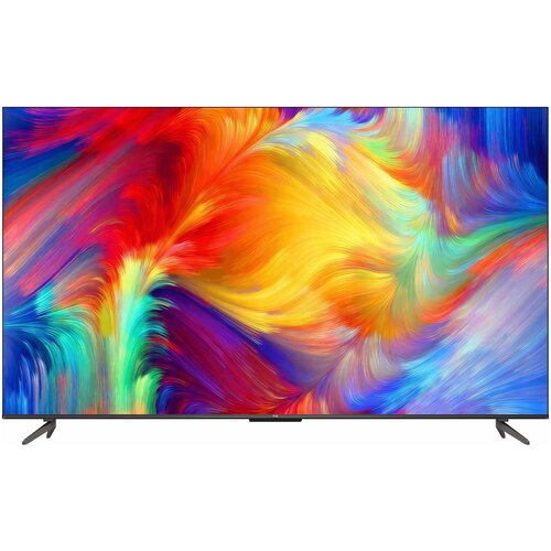 Телевизор LED TCL 65 65P735 Smart черный4K Ultra HD 5000000₽