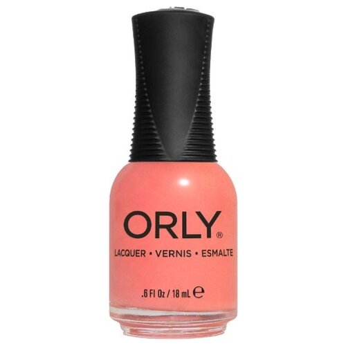 Orly лак для ногтей Classic Collection, 18 мл, 2000014 Positive coral-ation