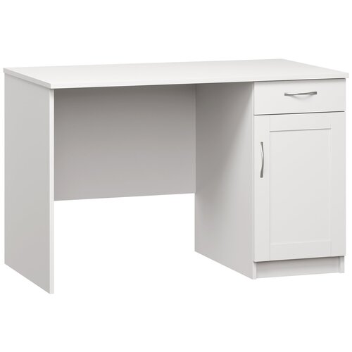 Стол письменный Кастор белый