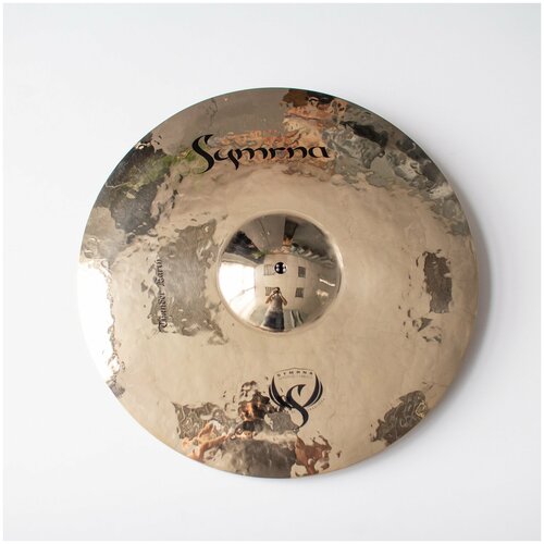 Тарелка Crash 17