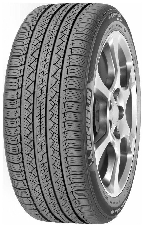 Шины летние Michelin Latitude Tour HP 265/45 R20 104 V