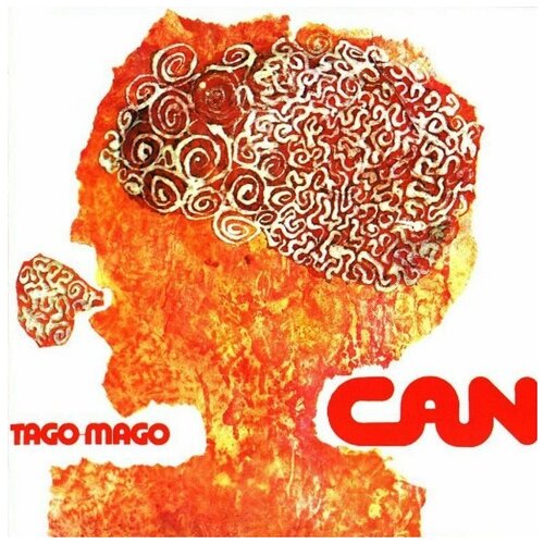 Виниловая пластинка Can. Tago Mago (2 LP)