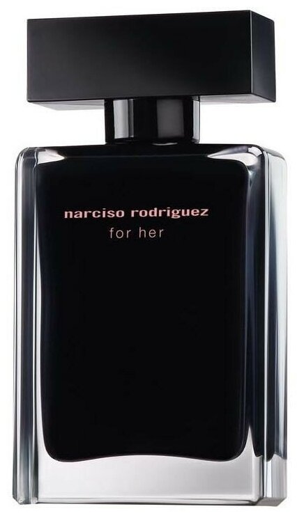 Narciso Rodriguez For Her - туалетная вода женская, 50 мл