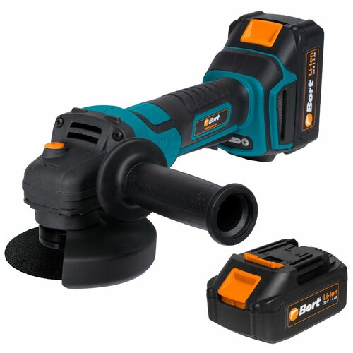 Шлифовальная машина Bort BWS-20Li-SR 93412215 1000400₽